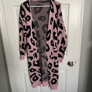 Long Sleeve Cardigan